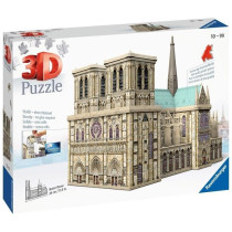 RAVENSBURGER 3D Puzzle Notre-Dame de Paris 216 pcs