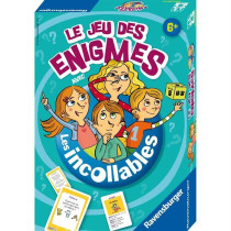 The Game Of Riddles Of The Incollables
