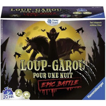 Werewolf for One Night - Epic Battle - Brings together the 29 best cha