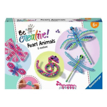 Beaded animals