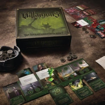 RAVENSBURGER - Villainous
