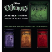 RAVENSBURGER - Villainous