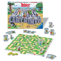 Labyrinth Asterix - Children's and family set - 27350 - 7 years - Rave
