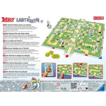 Labyrinth Asterix - Children's and family set - 27350 - 7 years - Rave