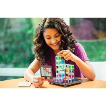 Gravity Maze Logic Game, Puzzle, Marble Run, Construction, 60 Challeng
