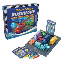 Ravensburger - Rush Hour Deluxe - 4005556764389