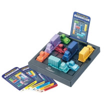 Ravensburger - Rush Hour Deluxe - 4005556764389