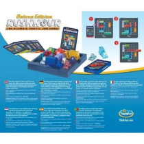 Ravensburger - Rush Hour Deluxe - 4005556764389
