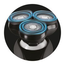 Rotary shaver - REMINGTON - XR1755 - SynX hybrid system - PivotBall -