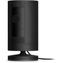 Caméra de Surveillance - RING - Stick Up Plug-in - Blanc - 2023 - UE