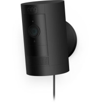 Caméra de Surveillance - RING - Stick Up Plug-in - Blanc - 2023 - UE