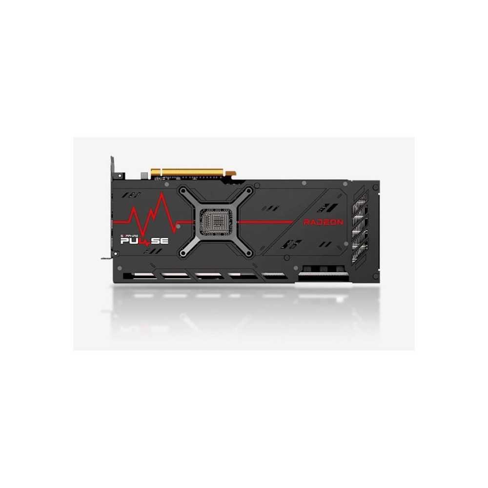 Sapphire Pulse Graphics Card AMD Radeon Gaming RX 7900 XTX 24GB GDDR6 Sapphire Pulse Graphics Card AMD Radeon Gaming RX 7900 XTX 24GB GDDR6