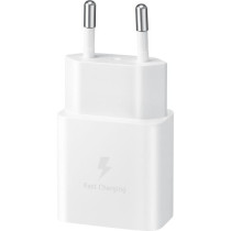USB C Mains Charger - 15W - SAMSUNG - White