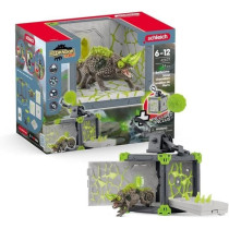 BattleCave Stone Chameleon, Arena Extension, SCHLEICH 42677 Eldrador C