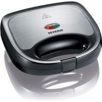 SEVERIN SA-2969 Mister Crunch Machine - Black