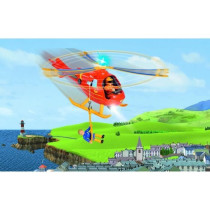 Electronic toy - SIMBA - Wallaby helicopter - Sound and light function