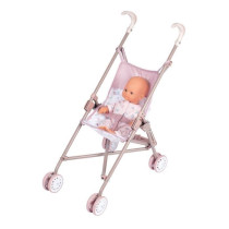 Baby Nurse stroller for baby dolls up to 42cm - Smoby