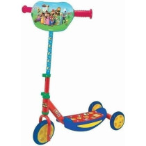 Smoby - Super Mario Patinte 3 Silent wheels - Metal structure - Adjust