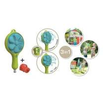 3 in 1 hand shower