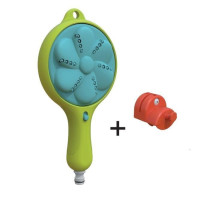3 in 1 hand shower