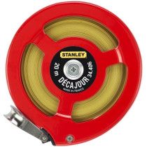 Long measure - STANLEY - 0-34-406 - Acielak Décajour tape