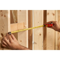 Long measure - STANLEY - 0-34-406 - Acielak Décajour tape