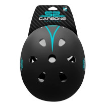 Skate helmet - with adjustment wheel - SKIDS CONTROL CARBON - JK525102