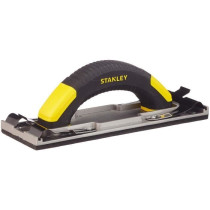 Manual sander at Clip Stanley - STHT0-05927 - 230 x 80 m