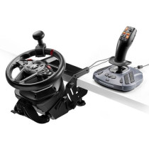 Joystick for simulator - THRUSMASTER - SimTask FarmStick Joystick - Bl