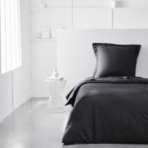 TODAY ESSENTIAL DUYTTE COVER - 140 x 200 cm - 1 person - 100% UNE cott