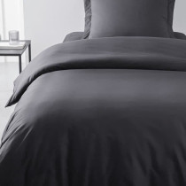 TODAY ESSENTIAL DUYTTE COVER - 140 x 200 cm - 1 person - 100% UNE cott