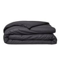 TODAY ESSENTIAL DUYTTE COVER - 140 x 200 cm - 1 person - 100% UNE cott
