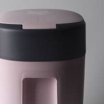 Tommee Tippee Twist & Click Diaper Bin - Pink