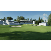 PGA Tour 2K25 - Jeu Xbox Series X