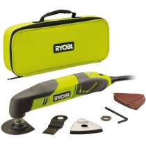 RYOBI - Multitool 200W - 10 000-20 000 osc/min - oscillation 3° - Liv