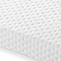 Surmatelas 160x200cm - Tri-technologie 7cm - DEKO DREAM