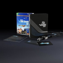 Microsoft Xbox Flight Simulator 2024 - Jeu Xbox Series X - Premium Del