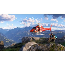 Microsoft Xbox Flight Simulator 2024 - Jeu Xbox Series X - Premium Del