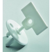 SAFETY 1st Set of 12 Key Holders with Keys