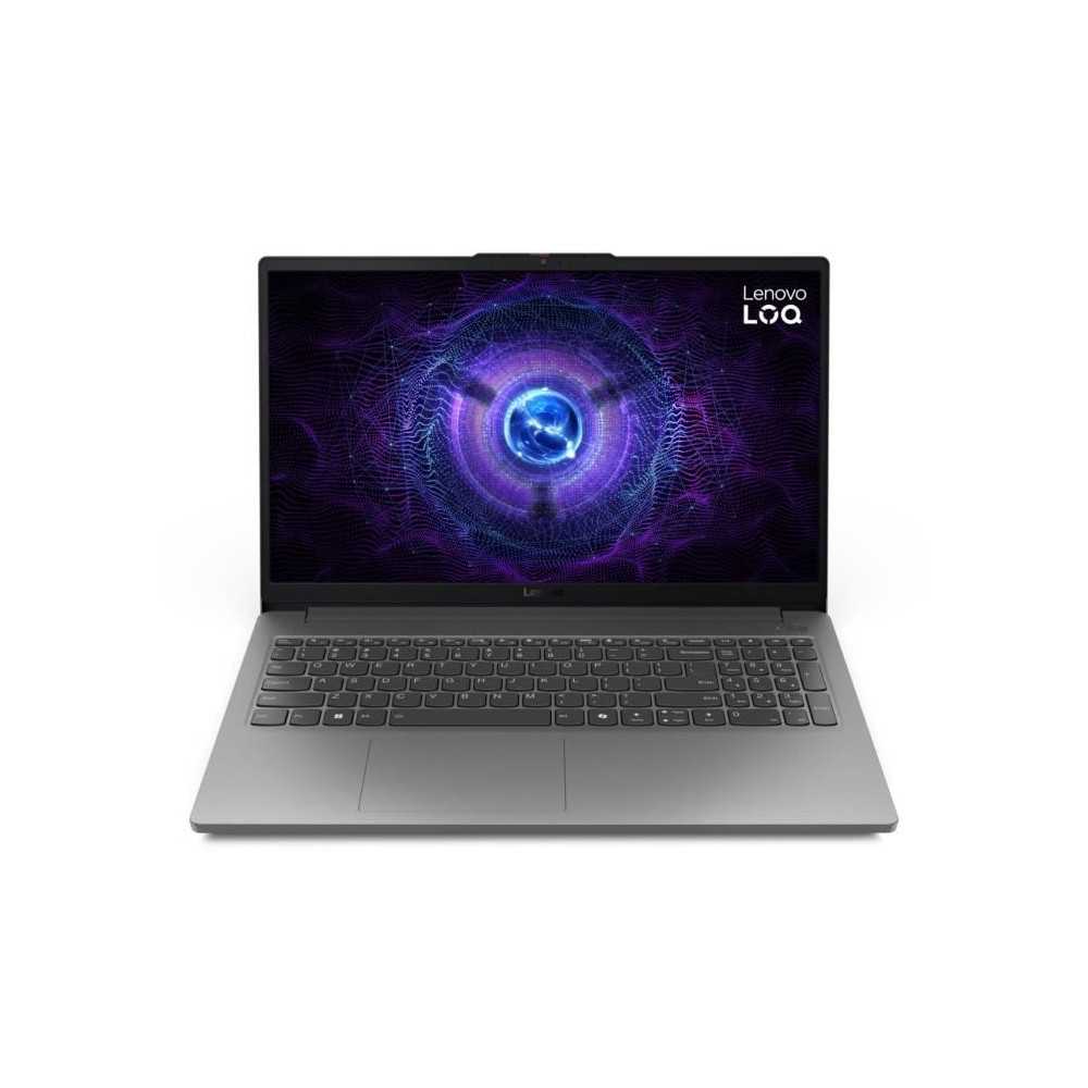 PC Portable Gamer LENOVO LOQ 15IAX9E | Sans Windows - 15'' FHD 144hz -