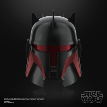 Casque électronique Moff Gideon premium, avec LED avancés, article d