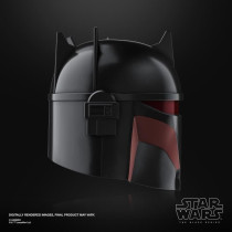 Casque électronique Moff Gideon premium, avec LED avancés, article d