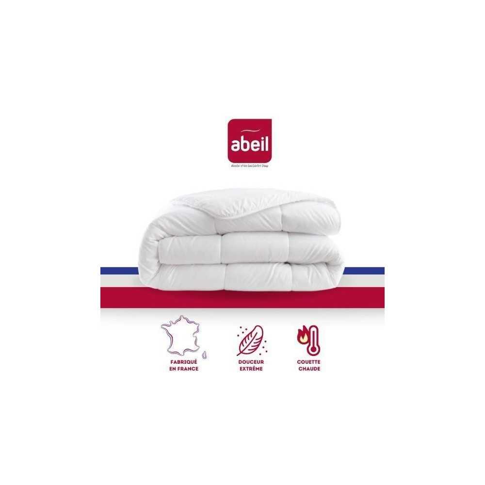 Warm duvet 400gr/m² Douceur Auvergnate - 200 x 200 cm - 2 people - AB Warm duvet 400gr/m² Douceur Auvergnate - 200 x 200 cm - 2 people - AB