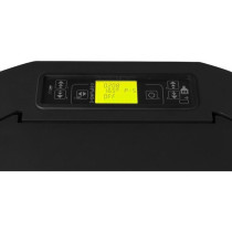 Poele a pellets - ADURO - P1 - 50702B - 8 KW - Noir