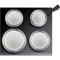 Batterie de cuisine induction - Arthur Martin - AM2238 - Acier inoxyda