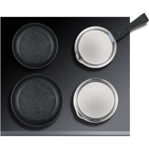 Batterie de cuisine induction - Arthur Martin - AM1275 - Acier inoxyda
