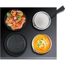 Batterie de cuisine induction - Arthur Martin - AM1275 - Acier inoxyda
