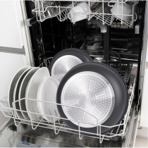 Batterie de cuisine induction - Arthur Martin - AM925B - Aluminium - 8