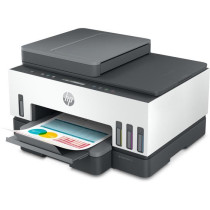 Imprimante tout-en-un HP Smart Tank 7306 couleur a réservoir d'encre