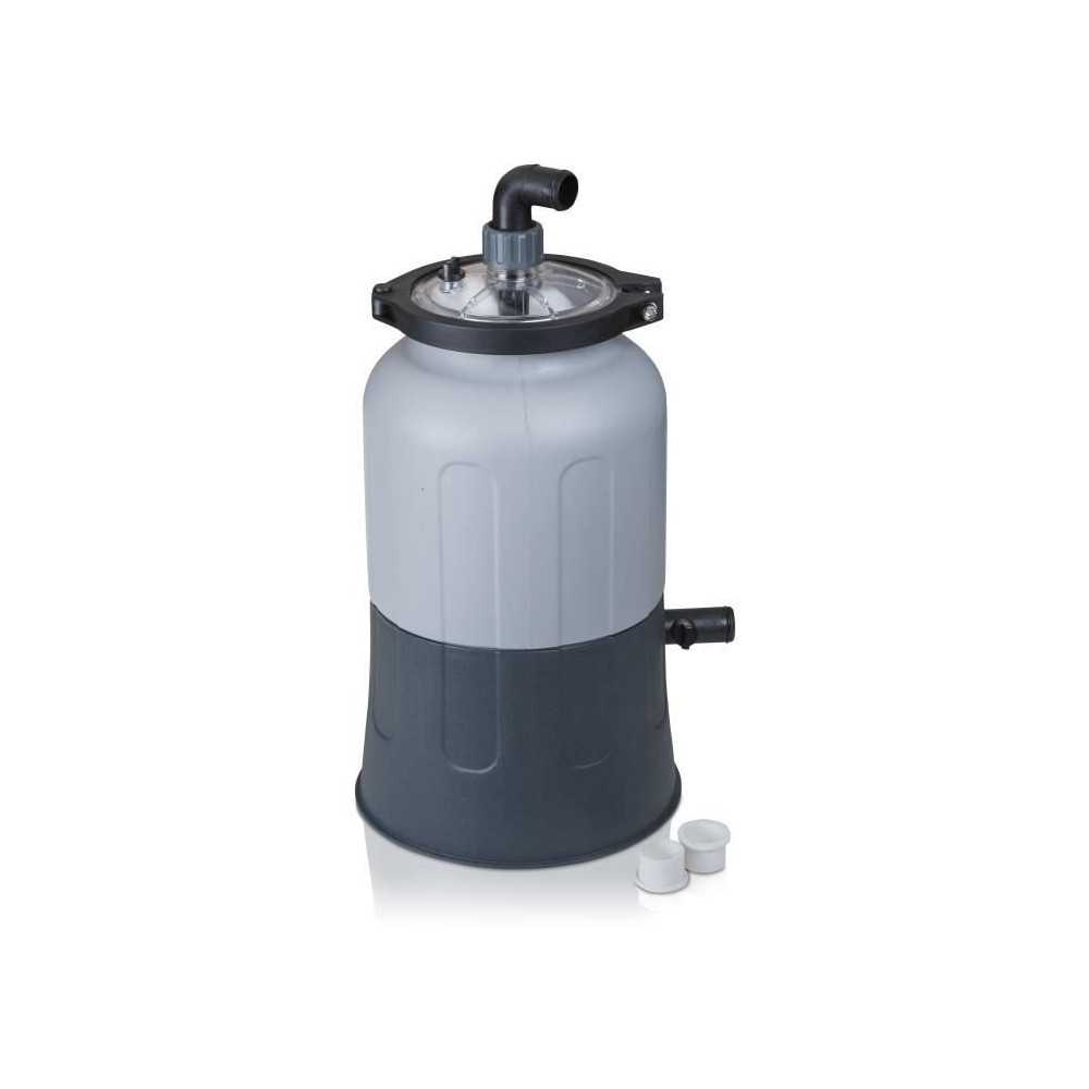 Groupe de filtration compact - GRE - FAQC40 - Aqualoon 3,8m³/h - Éco